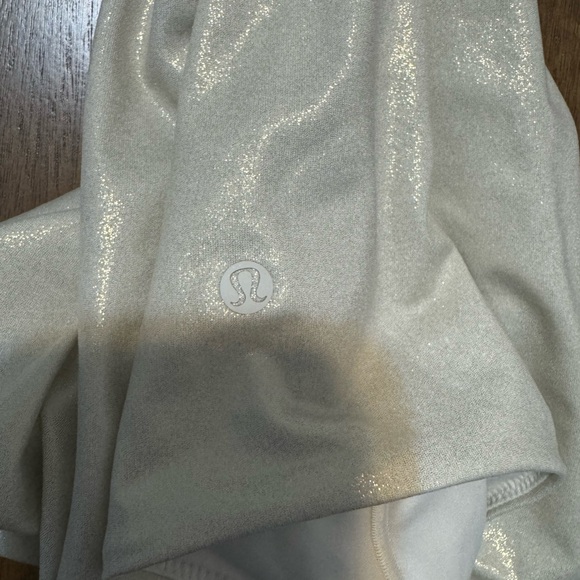 Lululemon Athletica Wundermost Square-neck Bodysuit Shine NWT - Picture 7 of 8